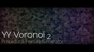 YY Voronoi 2 Demo [upl. by Egiap]