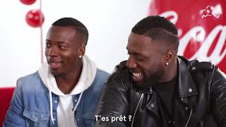 Calcul Challenge  Presnel Kimpembe relève le défi [upl. by Shum447]