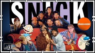 SNICK The Pinnacle of Nickelodeons Golden Age [upl. by Zetrom294]