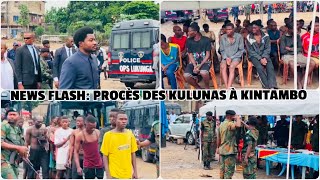 CONSTANT MUTAMBA VEUT METTRE FIN AU PHÉNOMÈNE KULUNA À KINSHASA 🇨🇩 [upl. by Etoile]