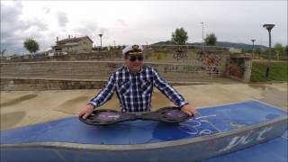 waveboard tutorial  como montar en waveboard [upl. by Eneliak]