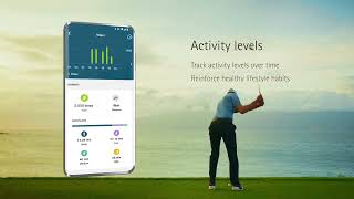 Phonak Audéo Fit with health data tracking [upl. by Zanze]