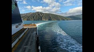 Interislander Kaitaki NZ [upl. by Stoecker794]