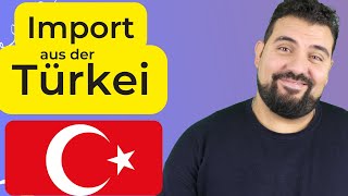 Import aus der Türkei Wie läuft die Verzollung ab [upl. by Meekah]