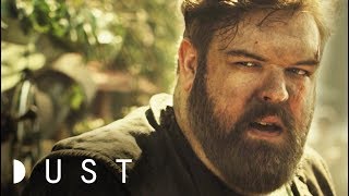 SciFi Short Film “Biopunkquot  DUST [upl. by Traver]