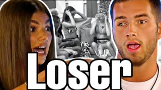 Love Island Review S9 Ep 50 Samie is a Snake [upl. by Aiekahs]