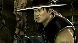 Mortal Kombat 9  Chapter 11 Kung Lao [upl. by Koa]