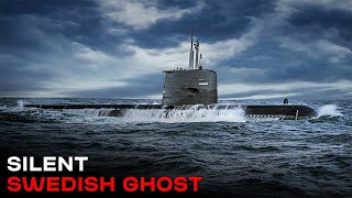 This Silent Swedish Submarine is Transforming NATOs Defense  GotlandClass Underwater Power [upl. by Nonohcle]