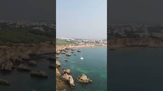 Portugal Algarve FPV Lagos Carvoeiro [upl. by Belter447]