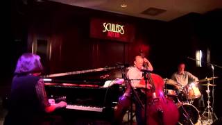 For All We Know  Leslie Pintchik Trio Live  Scullers [upl. by Rezzani]