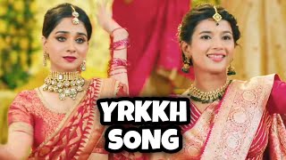 YRKKH Song Ep 1139 S68 AbhiraRuhi [upl. by Revlys]