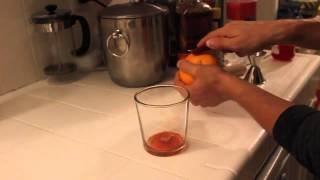 How to Make a REAL Old Fashioned Cocktail [upl. by Hort358]