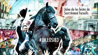 JALEO DE LES FESTES DE SANT ANTONI FORNELLS [upl. by Filomena]