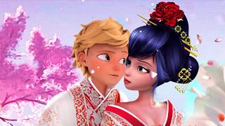 Miraculous Ladybug participate in Miss Paris  Ladybug New Episode [upl. by Lamdin]