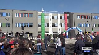 Chieti  Inaugurato il Liceo Masci [upl. by Luthanen235]