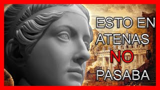 🔥🔎 CÓMO era la MUJER espartana ⚱️🌷  Esparta 8 [upl. by Babita]