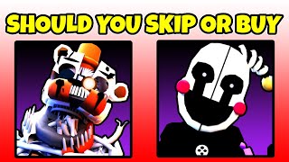 Should you BUY or SKIP the NEW PASS  Five Nights TD FNTD [upl. by Francois413]