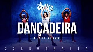 Dançadeira  Denny Denan  FitDance TV Coreografia Dance Video [upl. by Marcelo705]