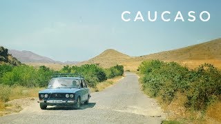 🇦🇿🇦🇲🇬🇪 Caucaso Georgia Armenia Azerbaijan documentario di viaggio [upl. by Gunilla]