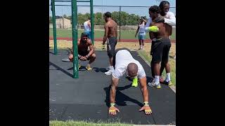 The Best Push Up Routine Ever Created That Will Change Your Life [upl. by Opiak]