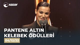 Pantene Altın Kelebek Ödülleri İstanbul 2022 [upl. by Enneirb]