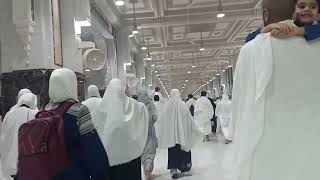 Saaee between Safa and Marwa makkah youtubeshorts [upl. by Batruk]