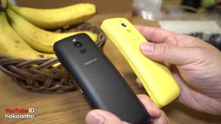 十分鐘睇晒 Nokia 8110 4G 開箱詳測 [upl. by Ahsienar570]