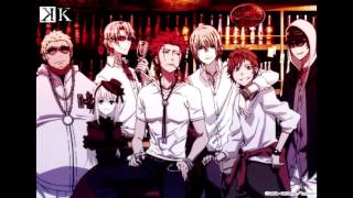 KProject OST  Ikari [upl. by Lillian271]