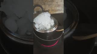 Distilled water at home diy weareamerica wedoitall [upl. by Orva]