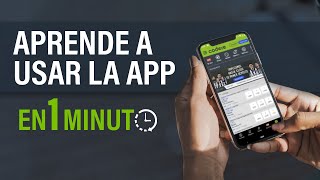 ¿Cómo registrase y jugar en la APP paso a paso  Codere MX [upl. by Htebzile]