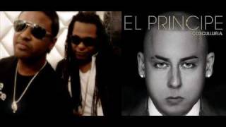 Te Deseo El Mal  Zion y Lennox Ft Cosculluela ORIGINAL EL PRINCIPE 2009 [upl. by Cychosz965]