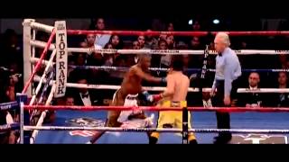 Nonito Donaire Ultimate Highlights 2012 [upl. by Anialam528]