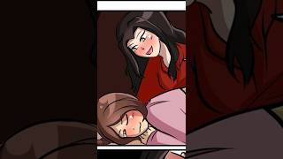 Azulas Pretty Girl Compliment  Avatar The Last Airbender Comic Dub Shorts [upl. by Immak881]