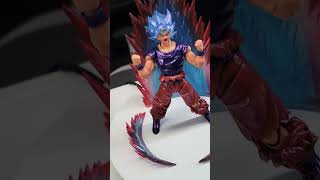 Demoniacal Fit Shining Soul Son Goku Unboxing coming soon [upl. by Ettenotna]