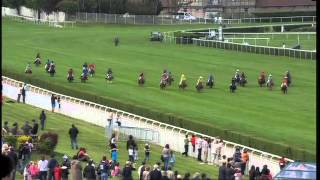 Championnat des Jockeys Juniors 1 mai 2012 [upl. by Akcinat565]