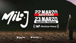 Milo J en vivo  Aerobico ft Duki Lit Killah Bhavi Movistar Arena 22032024 [upl. by Emmett]