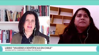 Javiera Soto “La democratización del conocimiento científico apunta a sacarlo de las élites” [upl. by Ainafets]