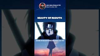 Beauty of Naruto anime naruto edit [upl. by Anaehs]