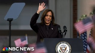 Where the Democratic Party goes next as Kamala Harris concedes 2024 election [upl. by Dlorah]