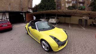 Smart Roadster Walkaround [upl. by Iel]