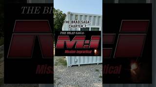 Brad Saga Chapter 7 Going after HVTs shortfilm uspsacarryoptics thriller mystery movieclip [upl. by Amikehs]