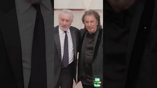 Robert De Niro amp Al Pacino A Legendary Friendship Through Decades of Iconic Films [upl. by Libove]