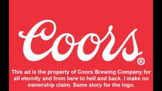 Coors Light Its Getting Cold in Here Radio Ad [upl. by Novert]