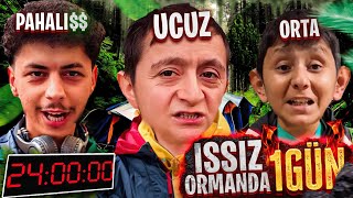 ISSIZ ORMANDA HAYATTA KALMA  PAHALI UCUZ ORTA emregull [upl. by Ahearn951]