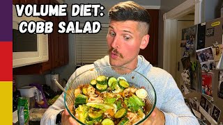 Cobb Salad The Social Dinner For Weight Loss [upl. by Ben]