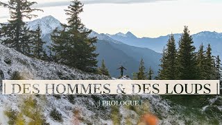 DES HOMMES amp DES LOUPS  Episode 1  Rencontres Animale amp Humaine  PROLOGUE  2016 à 2020 [upl. by Elrod]