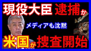 1122 岩屋外務大臣が逮捕の危機！？中国企業からの賄賂を米FBIが捜査開始。石破政権崩壊待ったなしか [upl. by Sidwel]