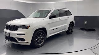 2020 Jeep Grand Cherokee Limited X Sport Utility Burnsville Shakopee Prior Lake Apple Valley Eag [upl. by Jurgen]