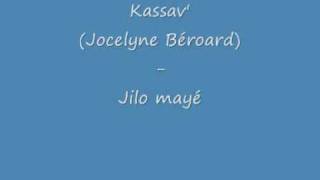 Kassav Jocelyne Béroard Jilo Mayé [upl. by Arnon]