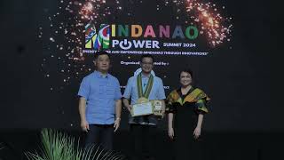 Mindanao Power Summit 2024 [upl. by Joya685]